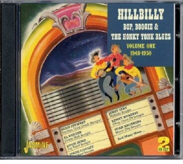 Vol. 1 Hillbilly Bop, Boogie & The