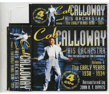 Vol. 1: The Early Years 1930-1934