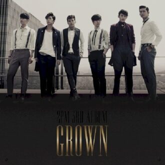 Vol. 3 [grown] (A) Ver - Two Pm (2pm)