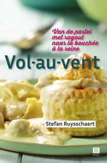 Vol-au-vent -  Stefan Ruysschaert (ISBN: 9789046612415)