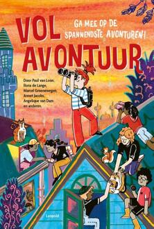 Vol avontuur -  Diverse Auteurs (ISBN: 9789025888589)
