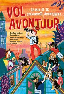 Vol avontuur -  Diverse Auteurs (ISBN: 9789025888909)