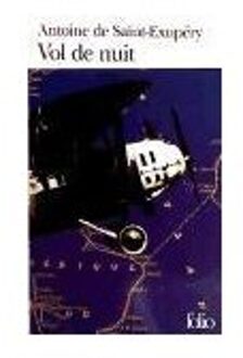 Vol De Nuit - Saint-Exupery, Antoine de