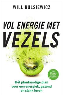 Vol energie met vezels - (ISBN:9789000374748)