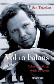 Vol in balans - Boek Ben Tiggelaar (9000319730)