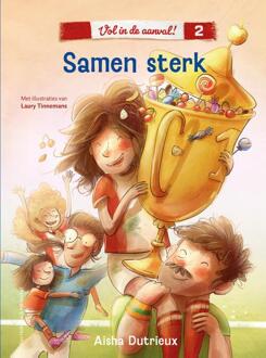 Vol in de aanval! 2 - Samen sterk -  Aisha Dutrieux (ISBN: 9789000403202)