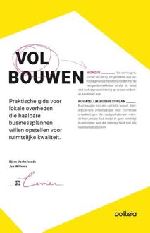 Vol(Mondig) Bouwen - Studio Levier