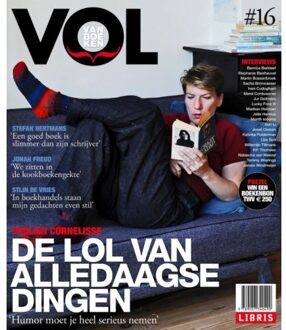 Vol Van Boeken 16 - Vol Van Boeken