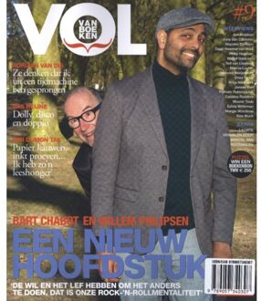 Vol Van Boeken - Vol Van Boeken