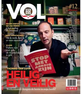 Vol Van Boeken - Vol Van Boeken