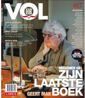 Vol Van Boeken - Vol Van Boeken