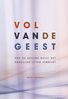 Vol van de Geest - (ISBN:9789033801877)