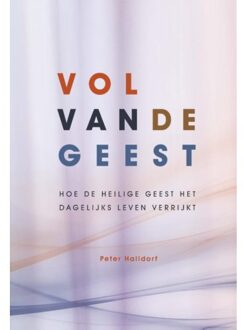 Vol van de Geest - (ISBN:9789033801877)