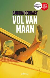 Vol van Maan - Boek Sandra Bernart (9491773828)