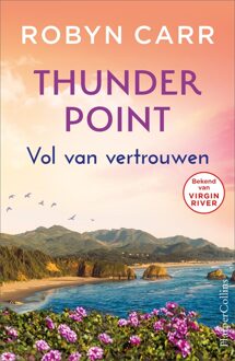 Vol van vertrouwen - Robyn Carr - ebook