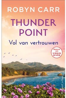 Vol Van Vertrouwen - Thunder Point - Robyn Carr