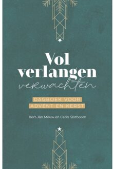 Vol Verlangen Verwachten - Bert-Jan Mouw