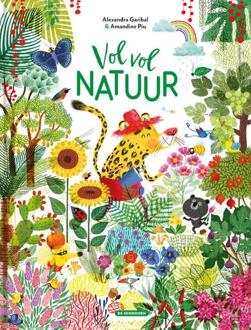 Vol vol natuur -  Alexandra Garibal (ISBN: 9789462918474)