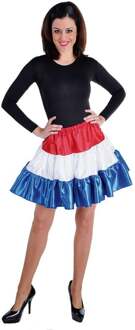 Volangen Holland rokje rood/wit/blauw