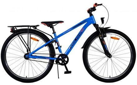 volare Cross Kinderfiets - Jongens - 26 inch - Blauw