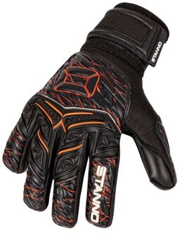 Volare Match Goalkeeper Gloves II Zwart - 9