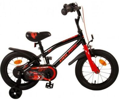 volare Super GT Kinderfiets - 14 inch - Rood