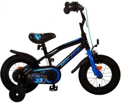 volare Super GT Kinderfiets - Jongens - 12 inch - Blauw