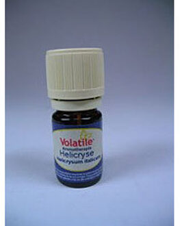 Volatile Helicryse - 5 ml - Etherische Olie