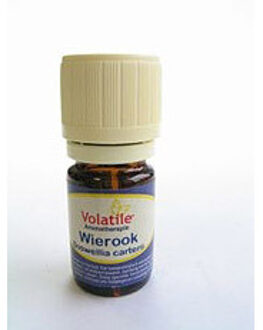 Volatile Wierook - 2.5 ml - Etherische Olie