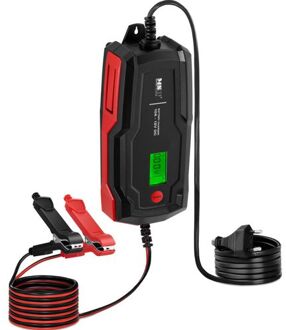 Volautomatisch Intelligent Auto Acculader - 10 A - 12 V Msw-cb-160w-10a