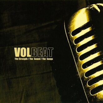 Volbeat - Strength/Sound/Songs (CD) - 000