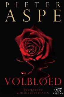 Volbloed - Pieter Aspe - ebook