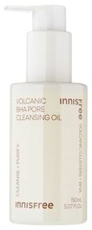 Volcanic BHA Pore Cleansing Oil 2024 Version - 150ml