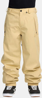 Volcom Arthur 20K Pant Skibroek Geel - L
