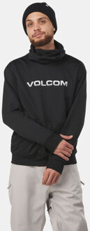 Volcom Hydro Riding Hoodie Fleecetrui Zwart - L