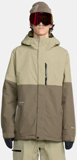 Volcom L Ins Gore-Tex Jacket Ski-Jas Groen