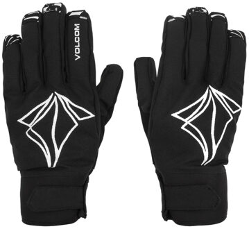 Volcom Nyle Snowboard Handschoenen S Zwart