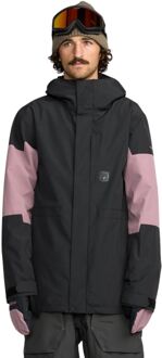 Volcom Primary Insulated Ski/Snowboardjas Heren S Mauve