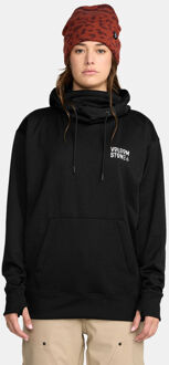 Volcom Riding Hydro P/O Trui Dames Zwart - M