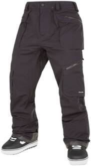Volcom Roan Ski/Snowboardbroek Heren XL Zwart