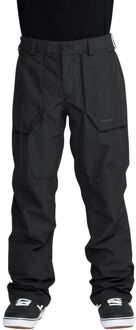 Volcom Roan Ski/Snowboardbroek Heren XL Zwart