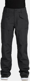 Volcom Stone Mica 20K Skibroek Dames Zwart