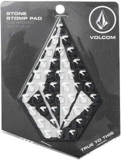 Volcom Stone Stomp Pad Grip Snowboard Accessoires 1 Zwart dessin