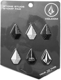 Volcom Stone Studs Stom Grip Snowboard Accessoires 1 Zwart dessin