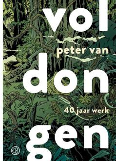 Voldongen -  Peter van Dongen (ISBN: 9789493109940)