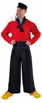 Volendammer kostuum man