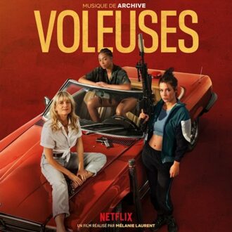 Voleuses - Ost (original Soundtrack)