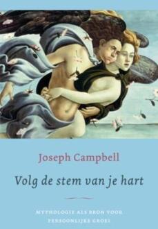 Volg de stem van je hart - Boek Joseph Campbell (9025959938)