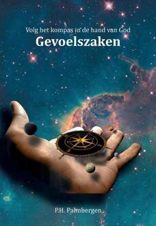 Volg het kompas in de hand van God / 3 Gevoelszaken - Boek P.H. Palmbergen (9463450882)