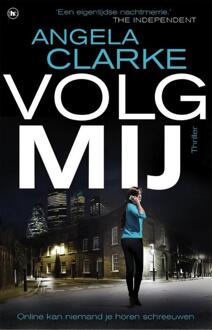 Volg mij - Boek Angela Clarke (9044354272)